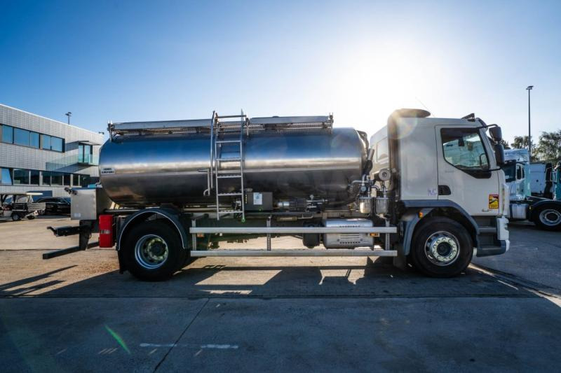 DAF LF 320+ETA 11.000 L/3 COMP. -LAIT/MILCH/MILK - Truk tangki: gambar 3 DAF LF 320+ETA 11.000 L/3 COMP. -LAIT/MILCH/MILK - Truk tangki: gambar 3