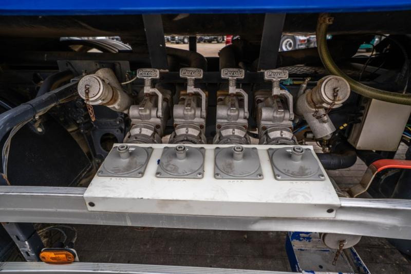 Truk tangki DAF LF55 280+ ALU 13000L/4 COMP.: gambar 10