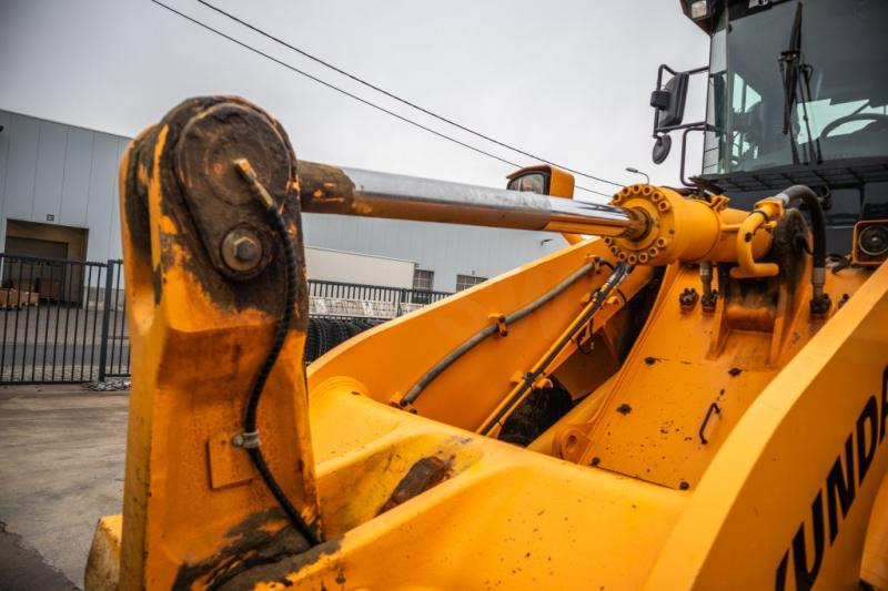 Leasing Hyundai HL955XT Hyundai HL955XT: gambar 7