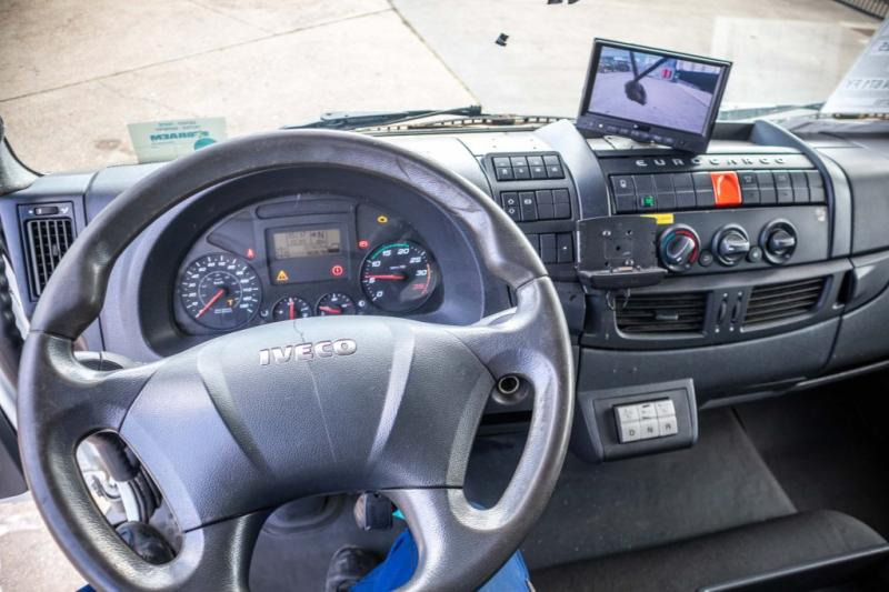 Interior photo 3: Leasing Iveco EUROCARGO 160E25 Iveco EUROCARGO 160E25