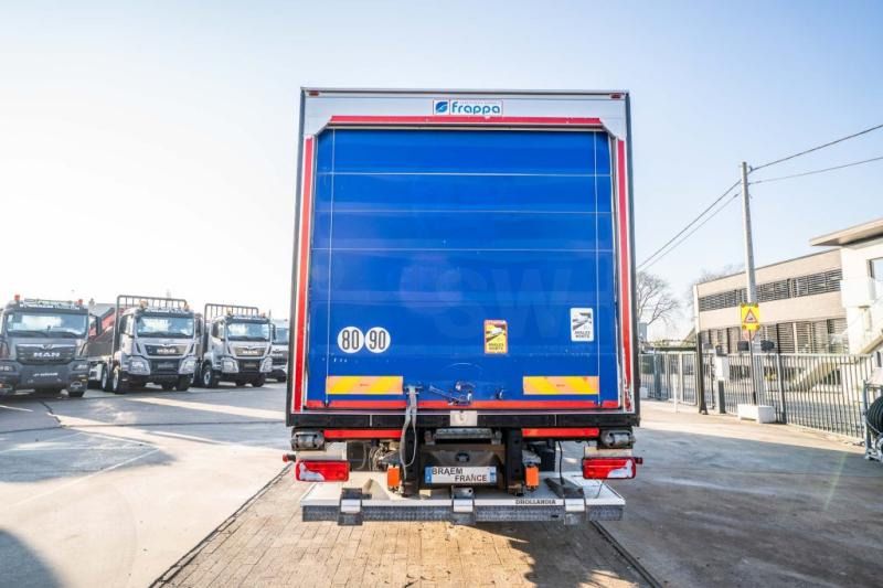MAN TGM 18.340 BL+CARRIER+DHOLLANDIA 3Ton - Truk berpendingin: gambar 5 MAN TGM 18.340 BL+CARRIER+DHOLLANDIA 3Ton - Truk berpendingin: gambar 5