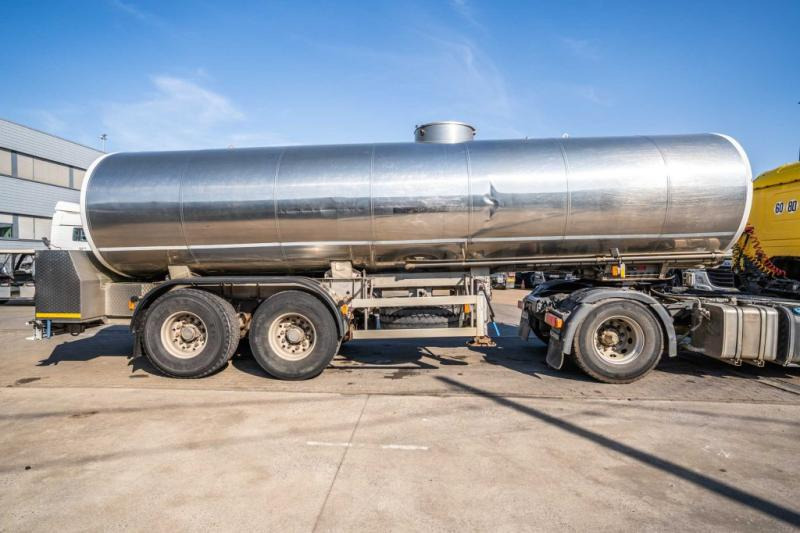 Magyar CITERNE HYDROLIQUE MONO-CUVE + 26.000 L - Semi-trailer tangki: gambar 3 Magyar CITERNE HYDROLIQUE MONO-CUVE + 26.000 L - Semi-trailer tangki: gambar 3
