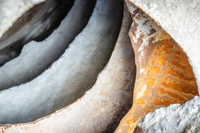 Truk pengaduk beton Mercedes ACTROS 3241 BB-MP2+E5+STETTER: gambar 7 Truk pengaduk beton Mercedes ACTROS 3241 BB-MP2+E5+STETTER: gambar 7