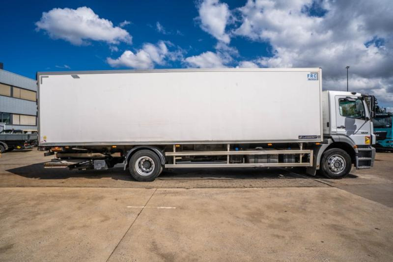 Mercedes AXOR 1829 BL-MP3 +CARRIER+DHOLLANDIA - Truk berpendingin: gambar 3 Mercedes AXOR 1829 BL-MP3 +CARRIER+DHOLLANDIA - Truk berpendingin: gambar 3