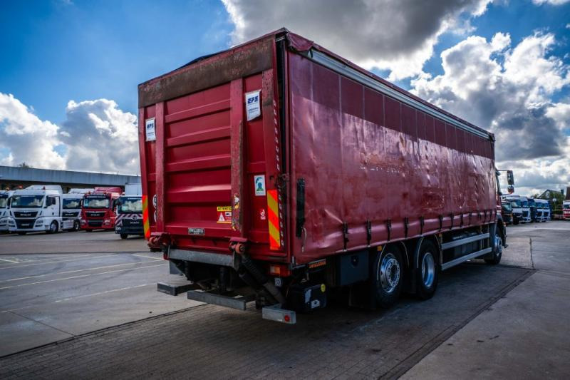 Mercedes AXOR 2533 -MP3+DHOLLANDIA 2.5T - Truk dengan terpal samping: gambar 4 Mercedes AXOR 2533 -MP3+DHOLLANDIA 2.5T - Truk dengan terpal samping: gambar 4