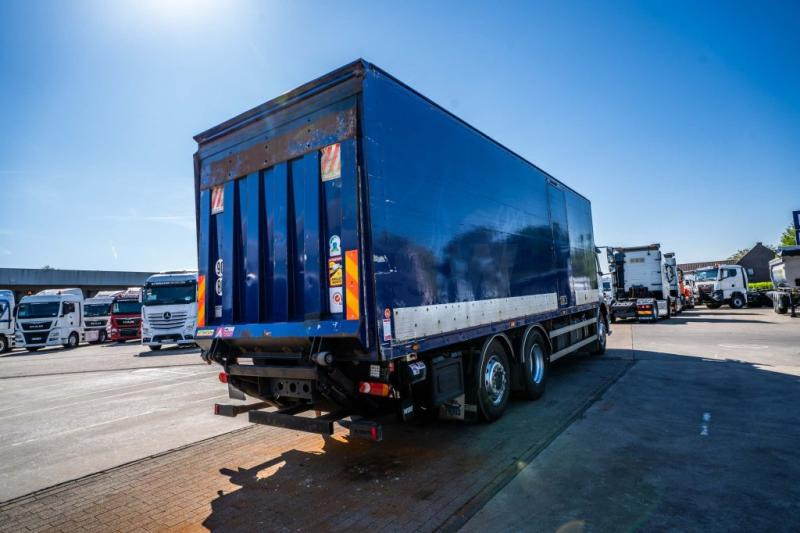 Mercedes AXOR 2533 - Truk box: gambar 4 Mercedes AXOR 2533 - Truk box: gambar 4