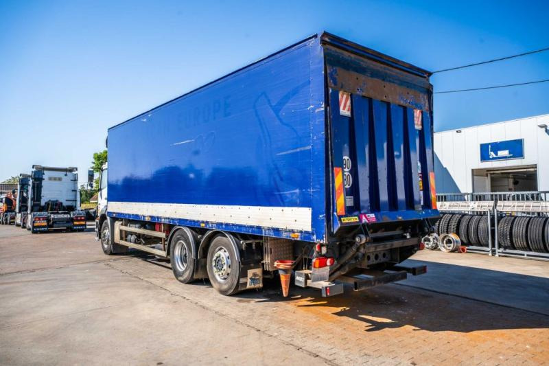 Mercedes AXOR 2533 - Truk box: gambar 5 Mercedes AXOR 2533 - Truk box: gambar 5