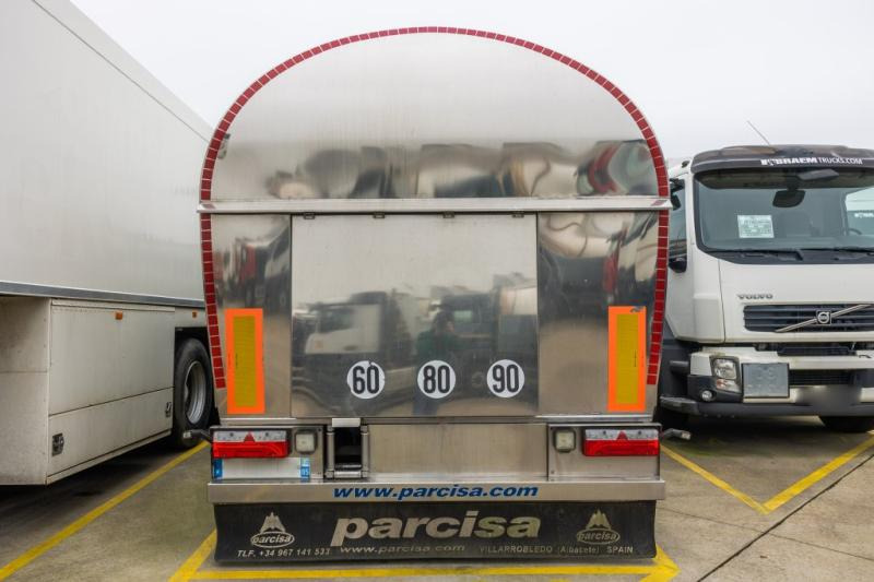 Parcisa LAIT/MILK/MILCH -29000L-Autonome - Semi-trailer tangki: gambar 3 Parcisa LAIT/MILK/MILCH -29000L-Autonome - Semi-trailer tangki: gambar 3