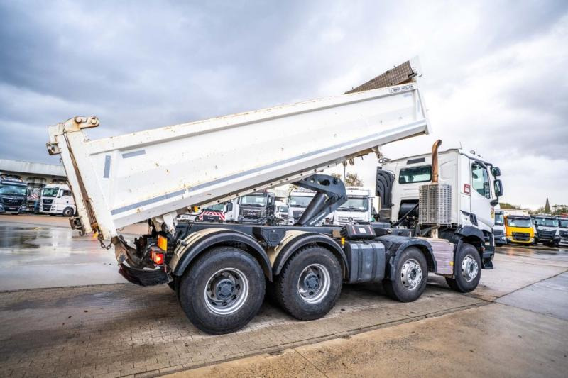 Renault C 480 - Truk jungkit: gambar 3 Renault C 480 - Truk jungkit: gambar 3