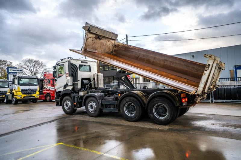 Renault C 480 - Truk jungkit: gambar 2 Renault C 480 - Truk jungkit: gambar 2