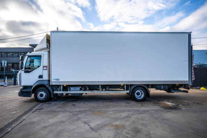 Renault D12 210 DXI // HAYON DHOLLANDIA - Truk box: gambar 2 Renault D12 210 DXI // HAYON DHOLLANDIA - Truk box: gambar 2