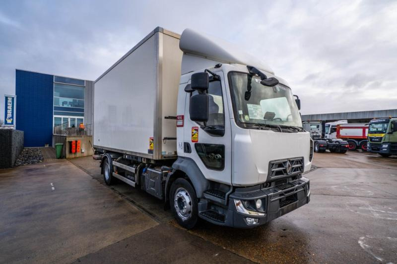 Renault D14 250 // DHOLLANDIA - Truk box: gambar 2 Renault D14 250 // DHOLLANDIA - Truk box: gambar 2
