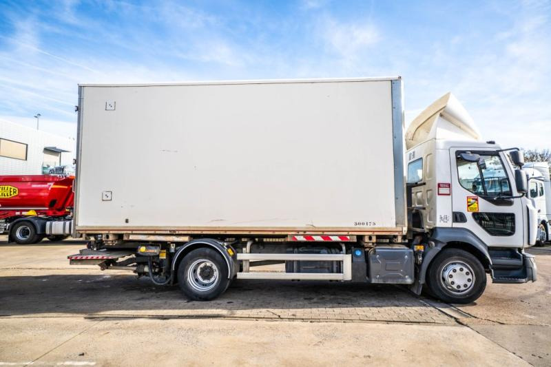 Renault D14 250 // HAYON DHOLLANDIA - Truk box: gambar 3 Renault D14 250 // HAYON DHOLLANDIA - Truk box: gambar 3