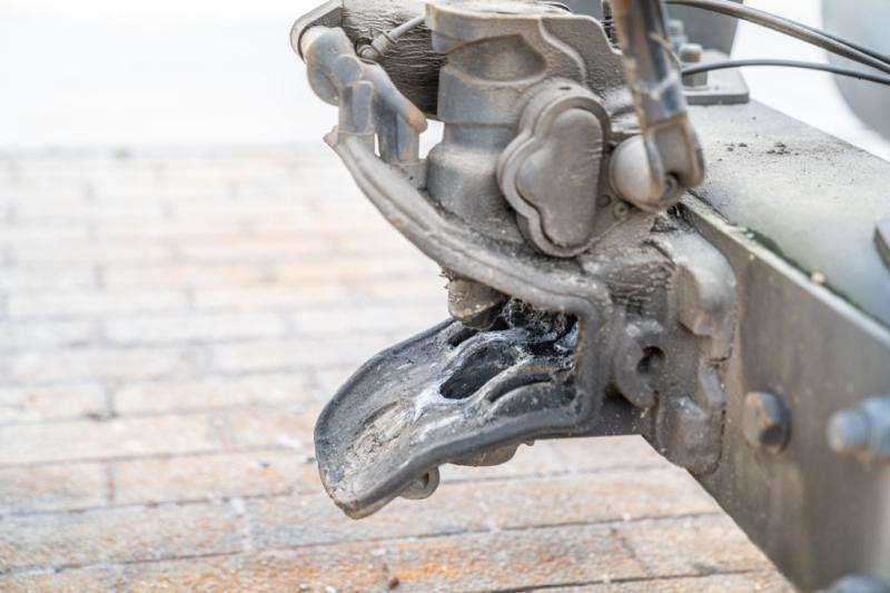 Pengangkut kontainer/ Container truck Renault D19 280 DXI+DHOLLANDIA: gambar 9