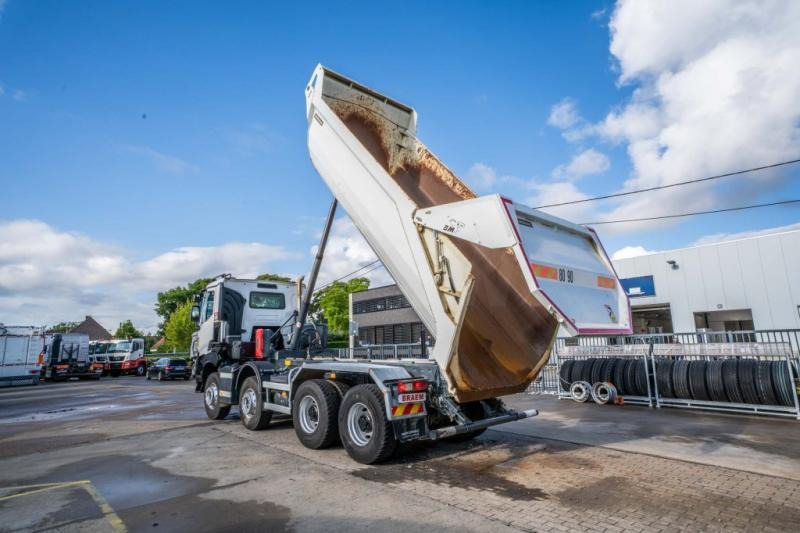 Renault K 480 + BENNE ENROCHEMENT HARDOX - Truk jungkit: gambar 5 Renault K 480 + BENNE ENROCHEMENT HARDOX - Truk jungkit: gambar 5