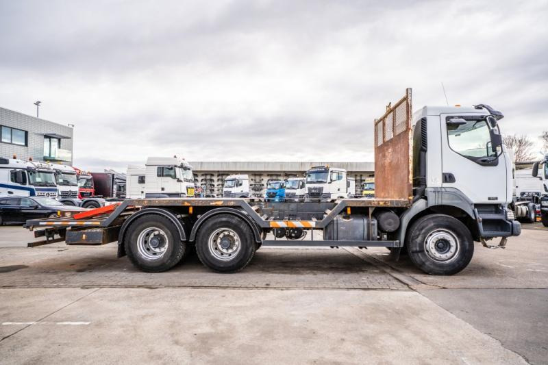 Renault KERAX 420 - Mobil derek: gambar 3 Renault KERAX 420 - Mobil derek: gambar 3