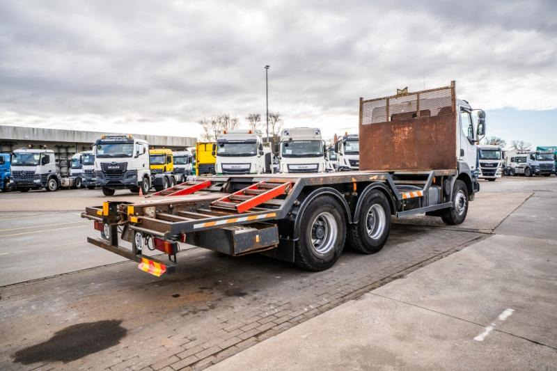 Renault KERAX 420 - Mobil derek: gambar 4 Renault KERAX 420 - Mobil derek: gambar 4