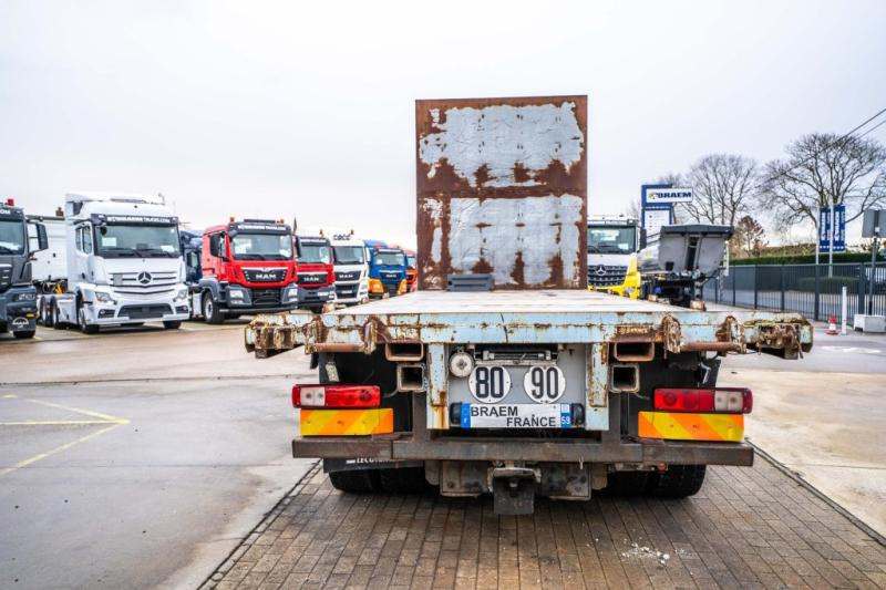 Renault LANDER 460 DXI -6X2+10 pneus/tires+INTARDER - Truk flatbed: gambar 5 Renault LANDER 460 DXI -6X2+10 pneus/tires+INTARDER - Truk flatbed: gambar 5