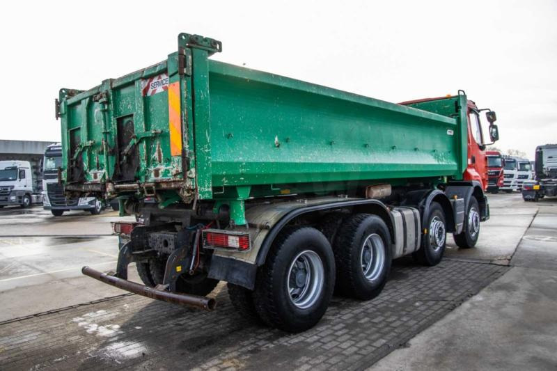 Renault LANDER-KERAX 430 DXI+BIBENNE - Truk jungkit: gambar 3 Renault LANDER-KERAX 430 DXI+BIBENNE - Truk jungkit: gambar 3