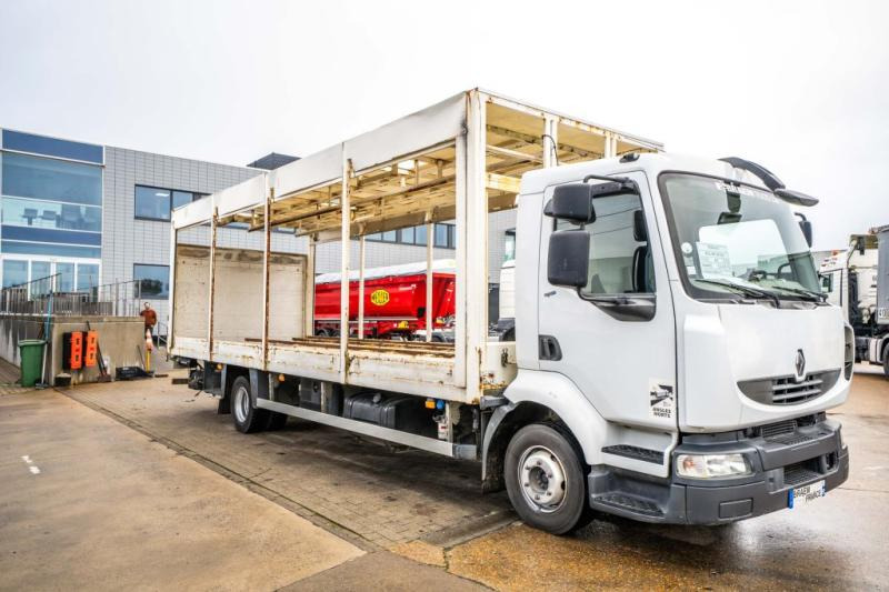 Renault MIDLUM 180 DXI (12 T) - Truk dengan terpal samping: gambar 2 Renault MIDLUM 180 DXI (12 T) - Truk dengan terpal samping: gambar 2