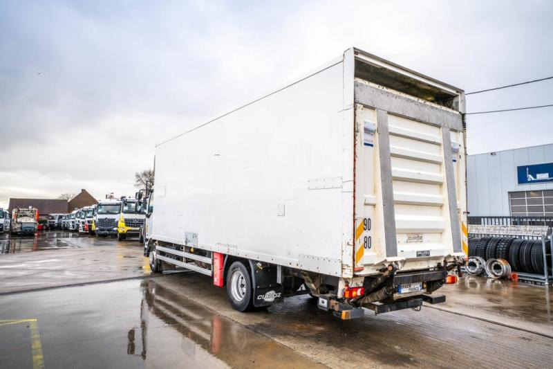 Renault MIDLUM 220 (16T)+ DHOLLANDIA 2T. - Truk box: gambar 5 Renault MIDLUM 220 (16T)+ DHOLLANDIA 2T. - Truk box: gambar 5