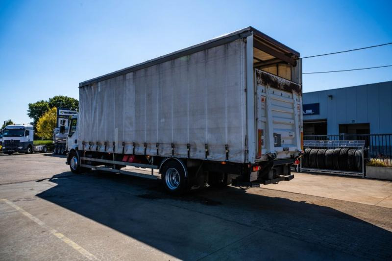 Renault MIDLUM 270 (18t) DXI - Truk dengan terpal samping: gambar 5 Renault MIDLUM 270 (18t) DXI - Truk dengan terpal samping: gambar 5