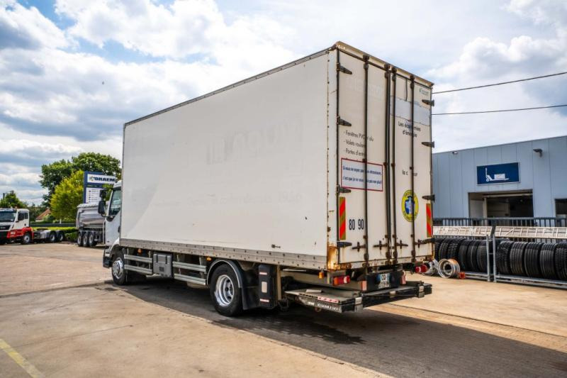 Renault MIDLUM 270 DXI (14T.)+DHOLLANDIA - Truk box: gambar 5 Renault MIDLUM 270 DXI (14T.)+DHOLLANDIA - Truk box: gambar 5