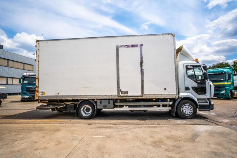 Renault MIDLUM 270 DXI (14T.)+DHOLLANDIA - Truk box: gambar 3 Renault MIDLUM 270 DXI (14T.)+DHOLLANDIA - Truk box: gambar 3