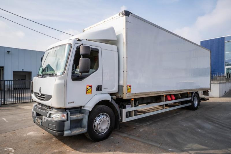 Renault MIDLUM 270 DXI (18t.) - Truk box: gambar 1 Renault MIDLUM 270 DXI (18t.) - Truk box: gambar 1