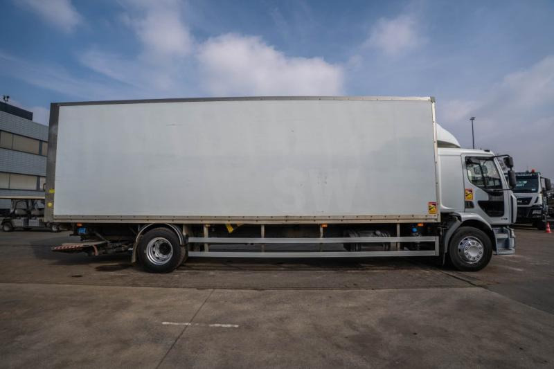 Renault MIDLUM 270 DXI (18t.) - Truk box: gambar 3 Renault MIDLUM 270 DXI (18t.) - Truk box: gambar 3