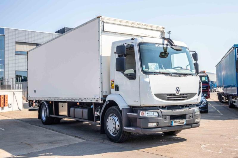 Renault MIDLUM 280DXI+POUSSIN/CHICKEN/KUIKEN/KÛKEN - Truk berpendingin: gambar 2 Renault MIDLUM 280DXI+POUSSIN/CHICKEN/KUIKEN/KÛKEN - Truk berpendingin: gambar 2