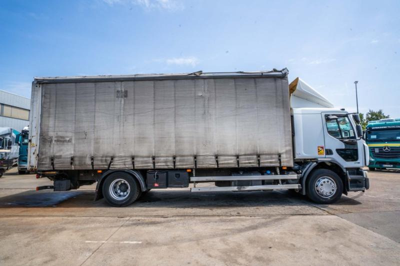 Renault PREMIUM 270 DXI +DHOLLANDIA 2.5T - Truk dengan terpal samping: gambar 3 Renault PREMIUM 270 DXI +DHOLLANDIA 2.5T - Truk dengan terpal samping: gambar 3