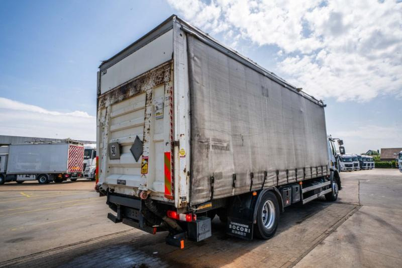 Renault PREMIUM 270 DXI +DHOLLANDIA 2.5T - Truk dengan terpal samping: gambar 4 Renault PREMIUM 270 DXI +DHOLLANDIA 2.5T - Truk dengan terpal samping: gambar 4