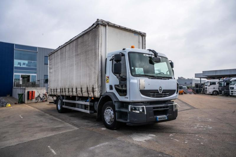 Renault PREMIUM 270 DXI+DHOLLANDIA - Truk dengan terpal samping: gambar 2 Renault PREMIUM 270 DXI+DHOLLANDIA - Truk dengan terpal samping: gambar 2