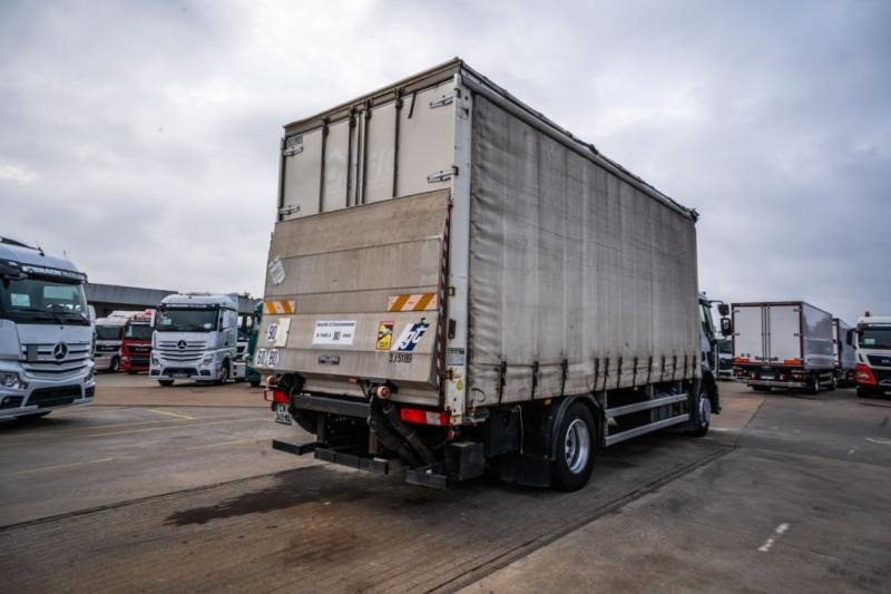 Renault PREMIUM 270 DXI+DHOLLANDIA - Truk dengan terpal samping: gambar 4 Renault PREMIUM 270 DXI+DHOLLANDIA - Truk dengan terpal samping: gambar 4