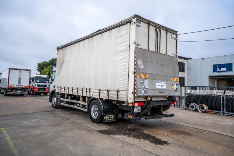 Renault PREMIUM 270 DXI+DHOLLANDIA - Truk dengan terpal samping: gambar 5 Renault PREMIUM 270 DXI+DHOLLANDIA - Truk dengan terpal samping: gambar 5