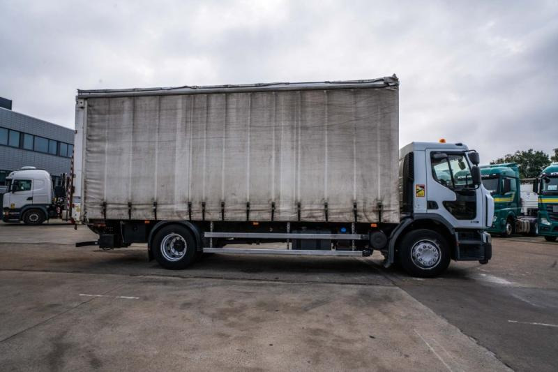 Renault PREMIUM 270 DXI+DHOLLANDIA - Truk dengan terpal samping: gambar 3 Renault PREMIUM 270 DXI+DHOLLANDIA - Truk dengan terpal samping: gambar 3