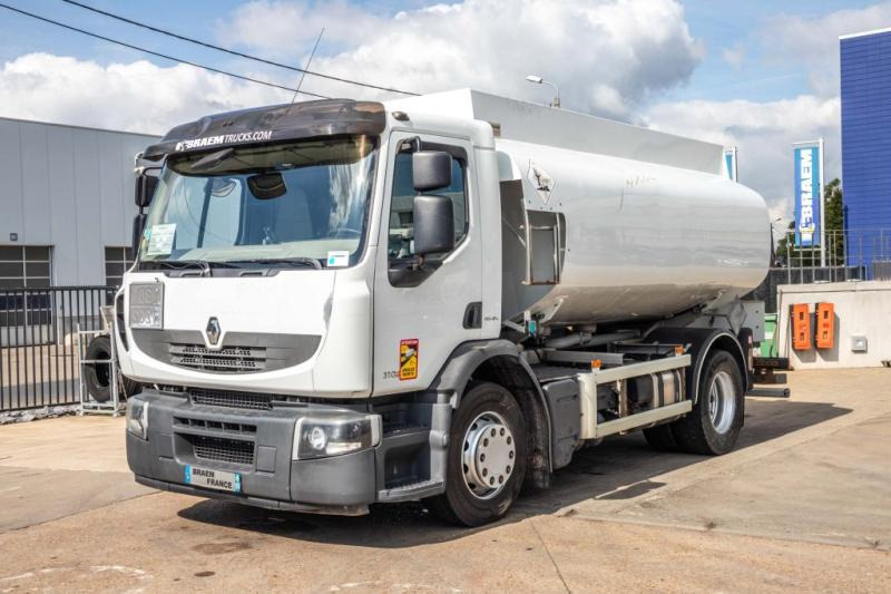 Renault PREMIUM 310 DXI +TANK 13.000 L/4 COMP. - Truk tangki: gambar 1 Renault PREMIUM 310 DXI +TANK 13.000 L/4 COMP. - Truk tangki: gambar 1