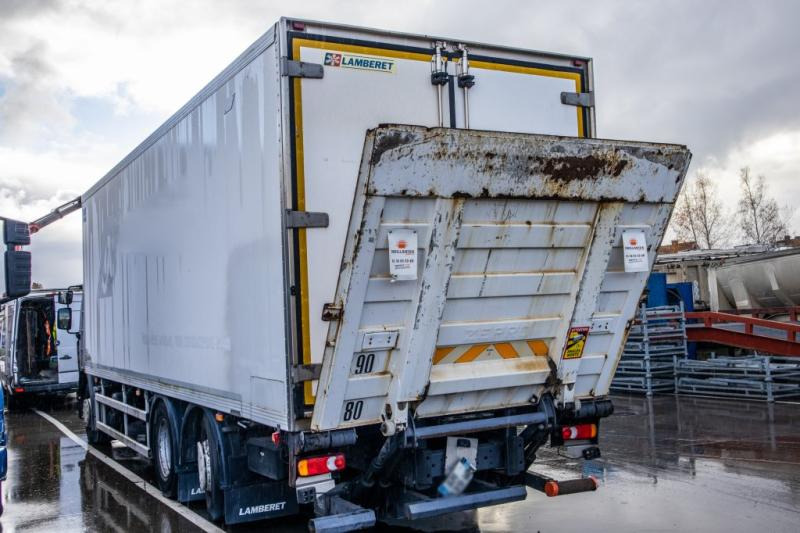 Renault PREMIUM 310DXI+E5+CARRIER+ENGINE PROBLEM - Truk berpendingin: gambar 4 Renault PREMIUM 310DXI+E5+CARRIER+ENGINE PROBLEM - Truk berpendingin: gambar 4