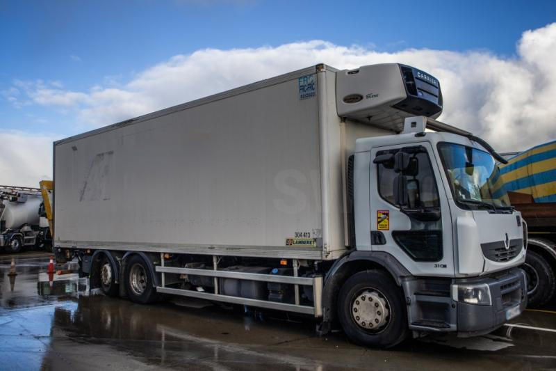 Renault PREMIUM 310DXI+E5+CARRIER+ENGINE PROBLEM - Truk berpendingin: gambar 2 Renault PREMIUM 310DXI+E5+CARRIER+ENGINE PROBLEM - Truk berpendingin: gambar 2