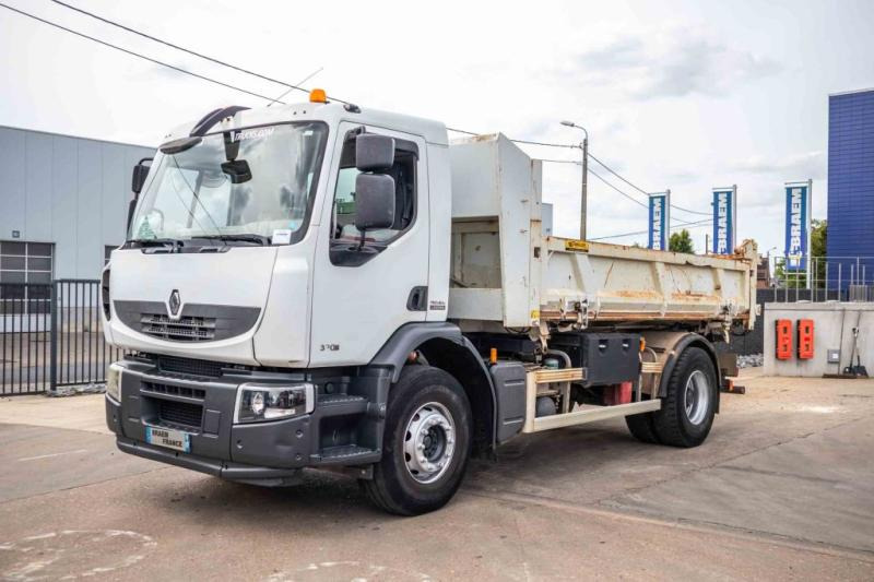 Renault PREMIUM 320DXI+BIBENNE+REMORQUANT - Truk jungkit: gambar 5 Renault PREMIUM 320DXI+BIBENNE+REMORQUANT - Truk jungkit: gambar 5