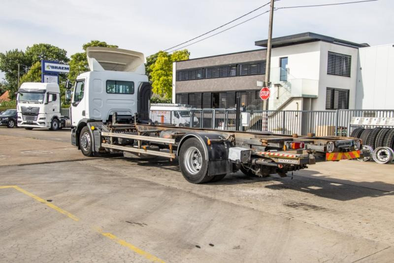 Renault PREMIUM 340DXI+CARRIER+DHOLLANDIA - Pengangkut kontainer/ Container truck: gambar 5 Renault PREMIUM 340DXI+CARRIER+DHOLLANDIA - Pengangkut kontainer/ Container truck: gambar 5