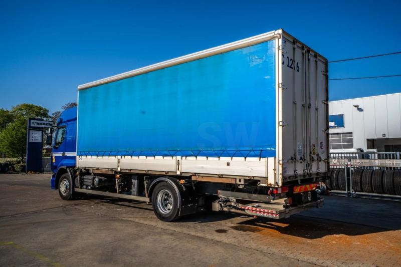 Renault PREMIUM 380 DXI+DHOLLANDIA - Truk dengan terpal samping: gambar 5 Renault PREMIUM 380 DXI+DHOLLANDIA - Truk dengan terpal samping: gambar 5