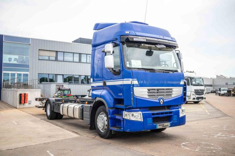 Renault PREMIUM 380DXI+E5/EEV+HAYON - Pengangkut kontainer/ Container truck: gambar 2 Renault PREMIUM 380DXI+E5/EEV+HAYON - Pengangkut kontainer/ Container truck: gambar 2