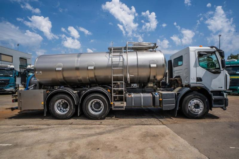 Renault PREMIUM 410 DXI + ETA 15000L INOX /LAIT/MILCK/MELK/MILK - Truk tangki: gambar 3 Renault PREMIUM 410 DXI + ETA 15000L INOX /LAIT/MILCK/MELK/MILK - Truk tangki: gambar 3