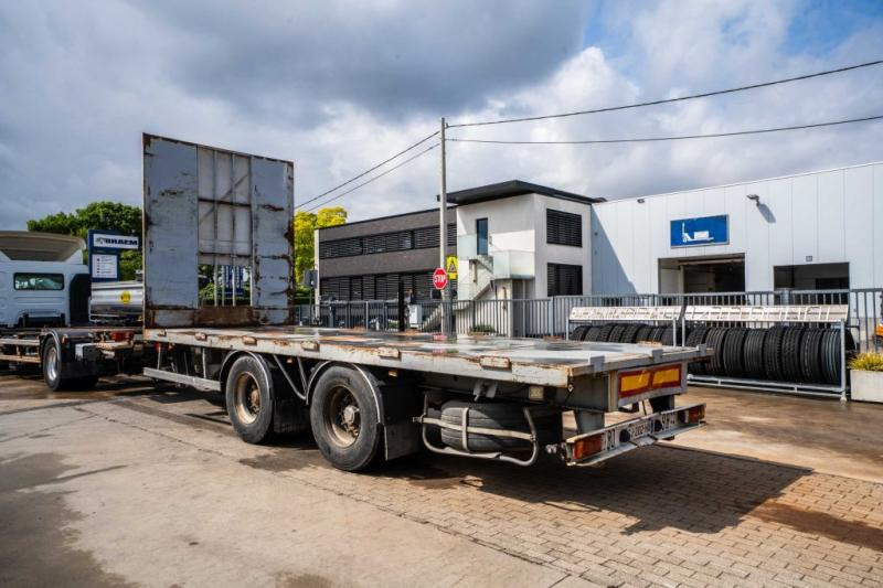 Samro PLATEAU AUTOPORTEE - Trailer flatbed: gambar 5 Samro PLATEAU AUTOPORTEE - Trailer flatbed: gambar 5