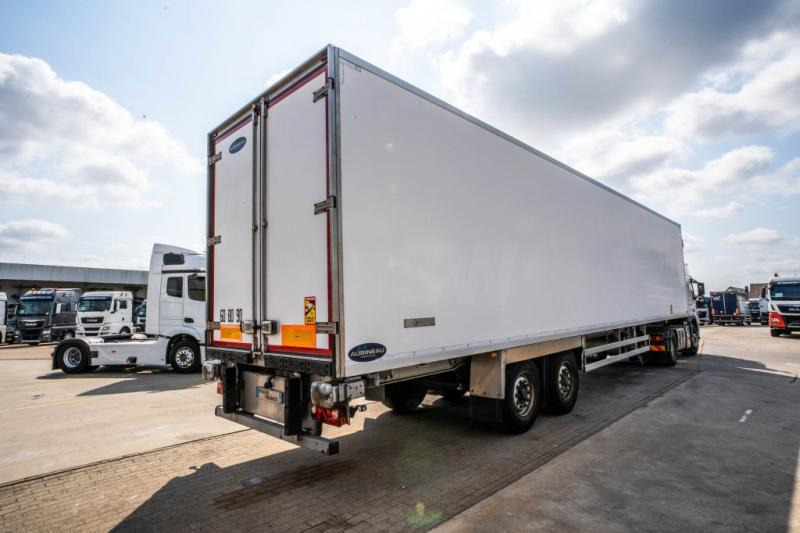 Lecitrailer AUBINEAU+CARRIER VECTOR 1550 MONO - Semi-trailer: gambar 4 Lecitrailer AUBINEAU+CARRIER VECTOR 1550 MONO - Semi-trailer: gambar 4