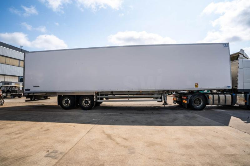 Lecitrailer AUBINEAU+CARRIER VECTOR 1550 MONO - Semi-trailer: gambar 3 Lecitrailer AUBINEAU+CARRIER VECTOR 1550 MONO - Semi-trailer: gambar 3