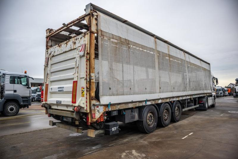 Trouillet VOLAILLE/GEFLÛGEL/POULTRY+HAYON - Semi-trailer: gambar 3 Trouillet VOLAILLE/GEFLÛGEL/POULTRY+HAYON - Semi-trailer: gambar 3