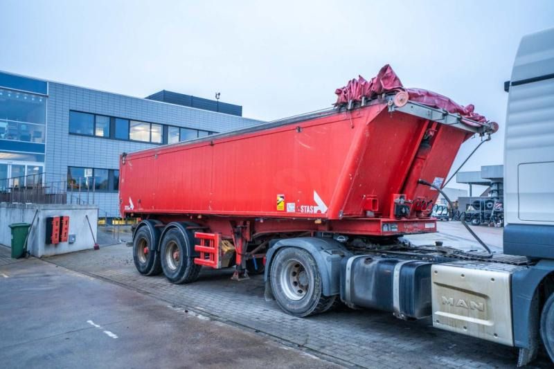 Stas S2-SA233K-RESSORT/SPRING - Semi-trailer jungkit: gambar 2 Stas S2-SA233K-RESSORT/SPRING - Semi-trailer jungkit: gambar 2